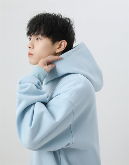 Men’s Heavy Profile Casual Hoodie