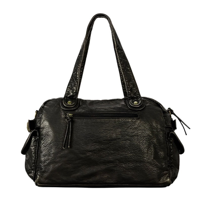 Fashion Retro Commuter Messenger Bag