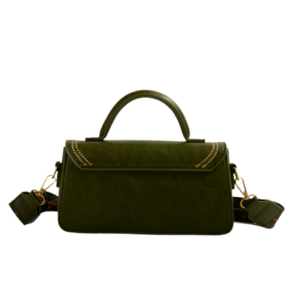 Women’s Advanced Texture Retro Messenger Bag