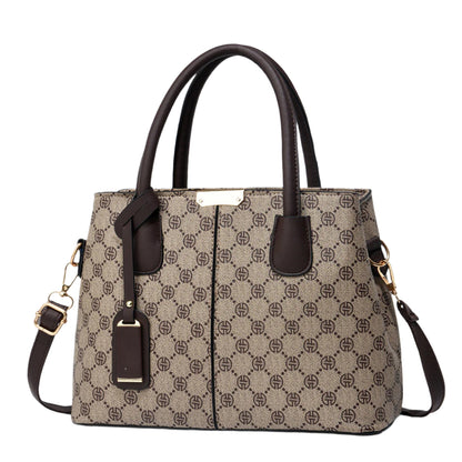 Large Capacity Shoulder Messenger Bag