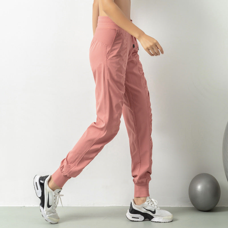 Wrinkle Slimming Fitness Sports Pants