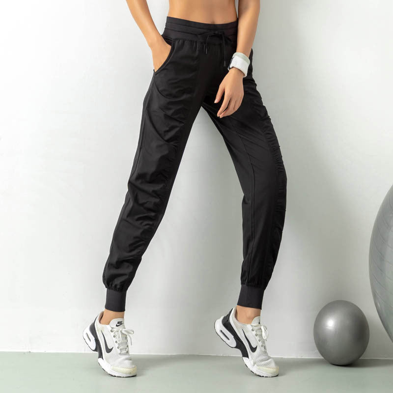 Wrinkle Slimming Fitness Sports Pants