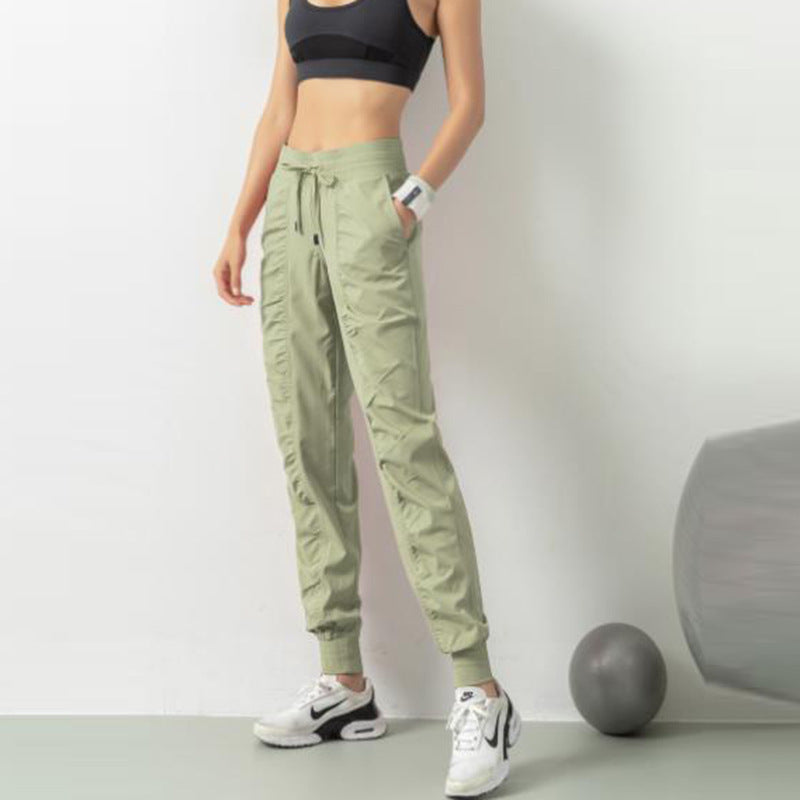 Wrinkle Slimming Fitness Sports Pants