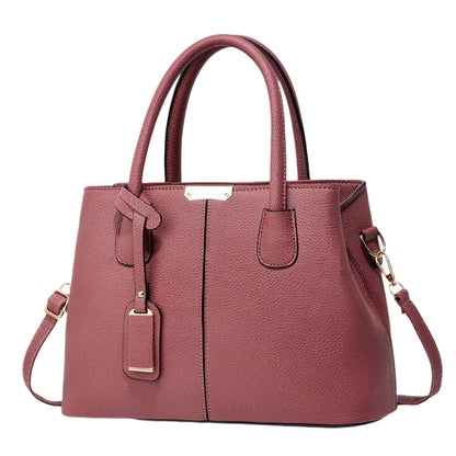 Large Capacity Shoulder Messenger Bag