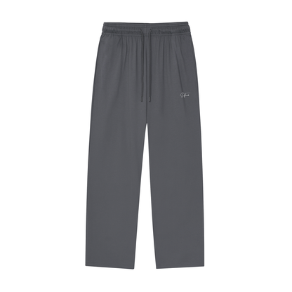 Mesh-Lined Quick-Dry Athletic Leg Pants