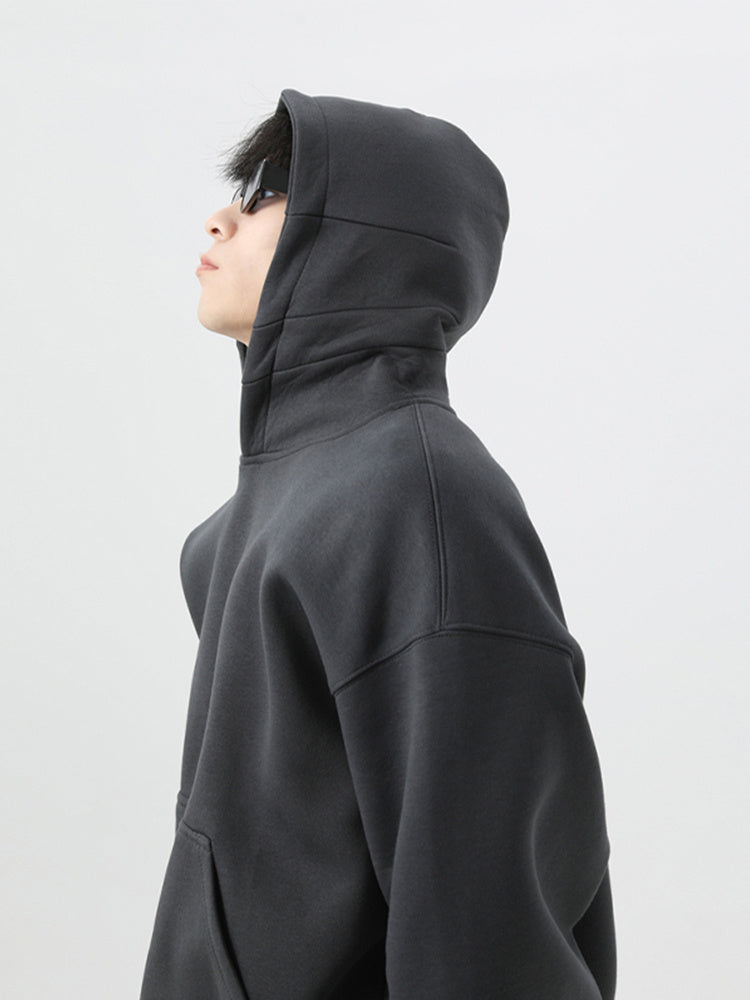 Men’s Heavy Profile Casual Hoodie