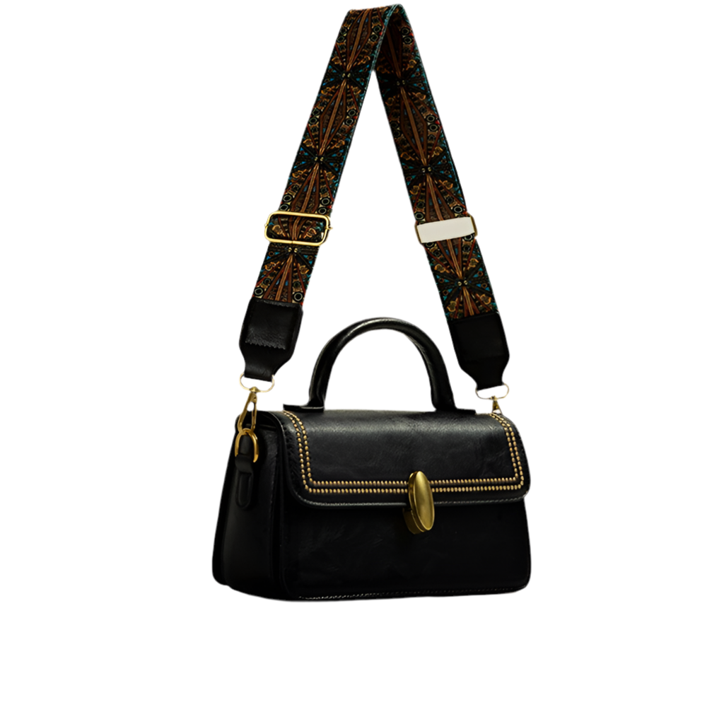 Women’s Advanced Texture Retro Messenger Bag