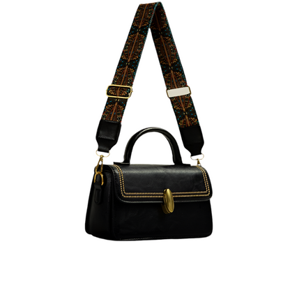 Women’s Advanced Texture Retro Messenger Bag