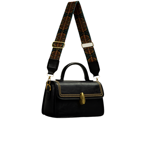 Women’s Advanced Texture Retro Messenger Bag