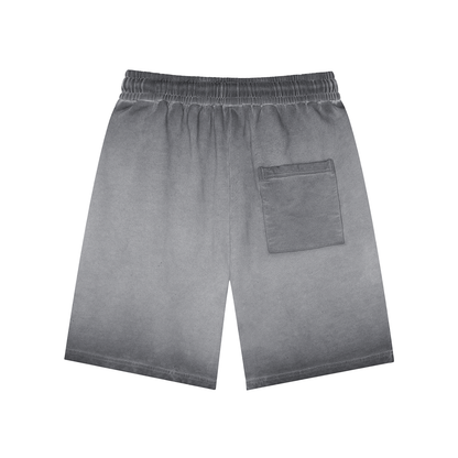 Reverse Dyed Sweatshorts