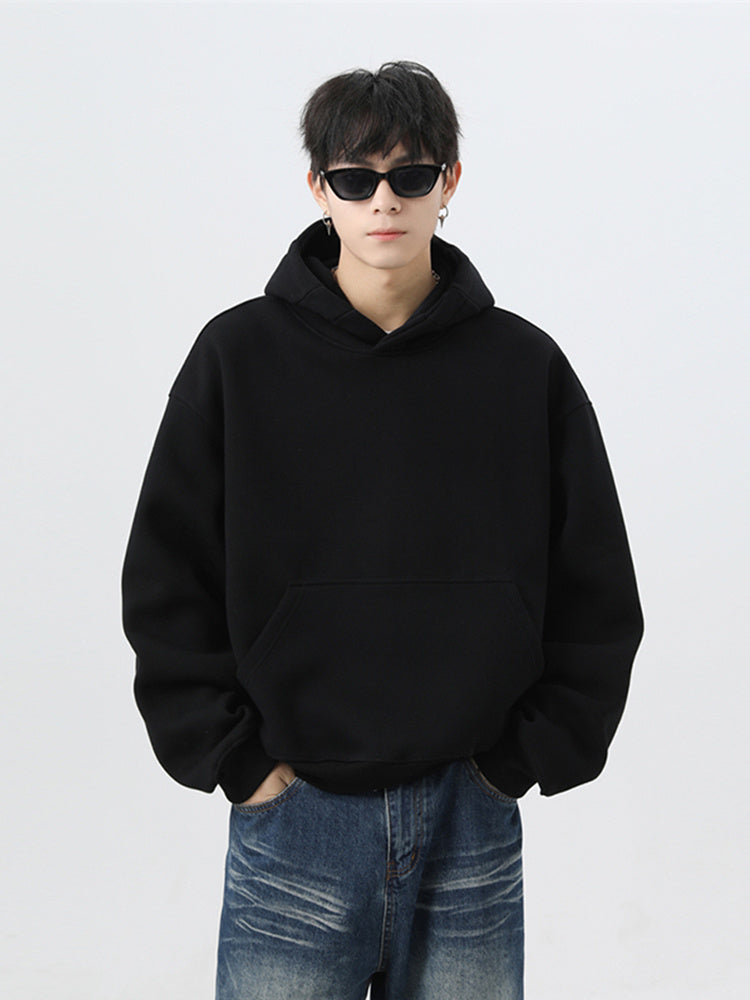 Men’s Heavy Profile Casual Hoodie