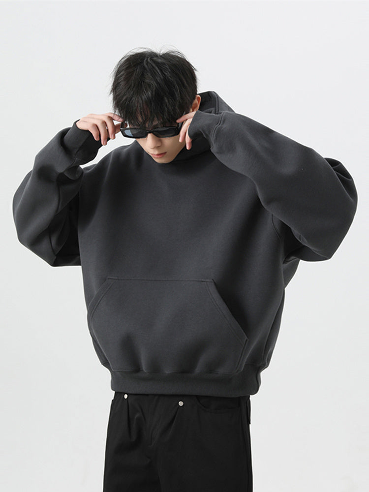 Men’s Heavy Profile Casual Hoodie