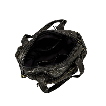 Fashion Retro Commuter Messenger Bag