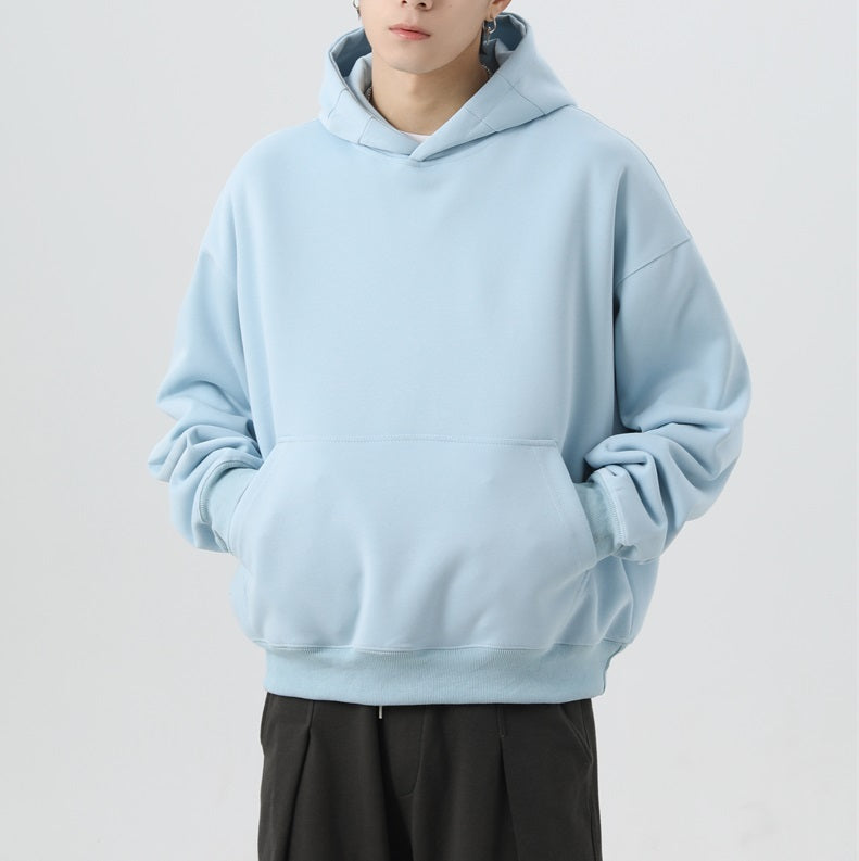 Men’s Heavy Profile Casual Hoodie