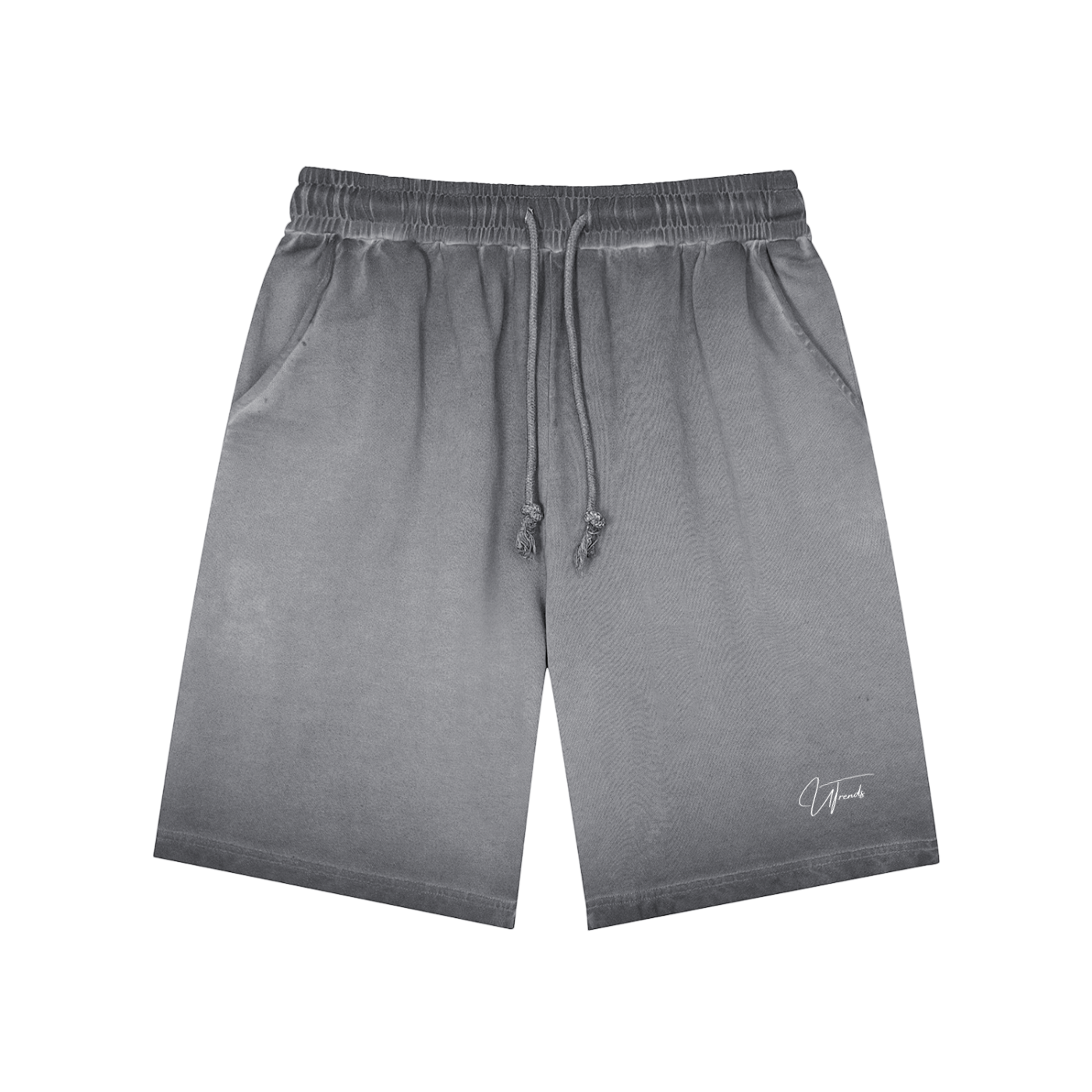 Reverse Dyed Sweatshorts