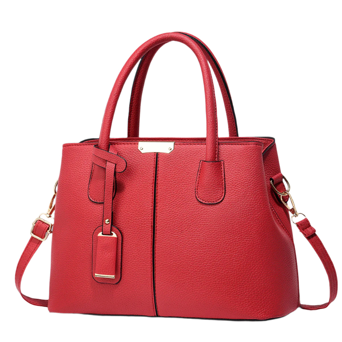 Large Capacity Shoulder Messenger Bag