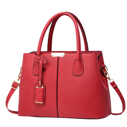 Large Capacity Shoulder Messenger Bag