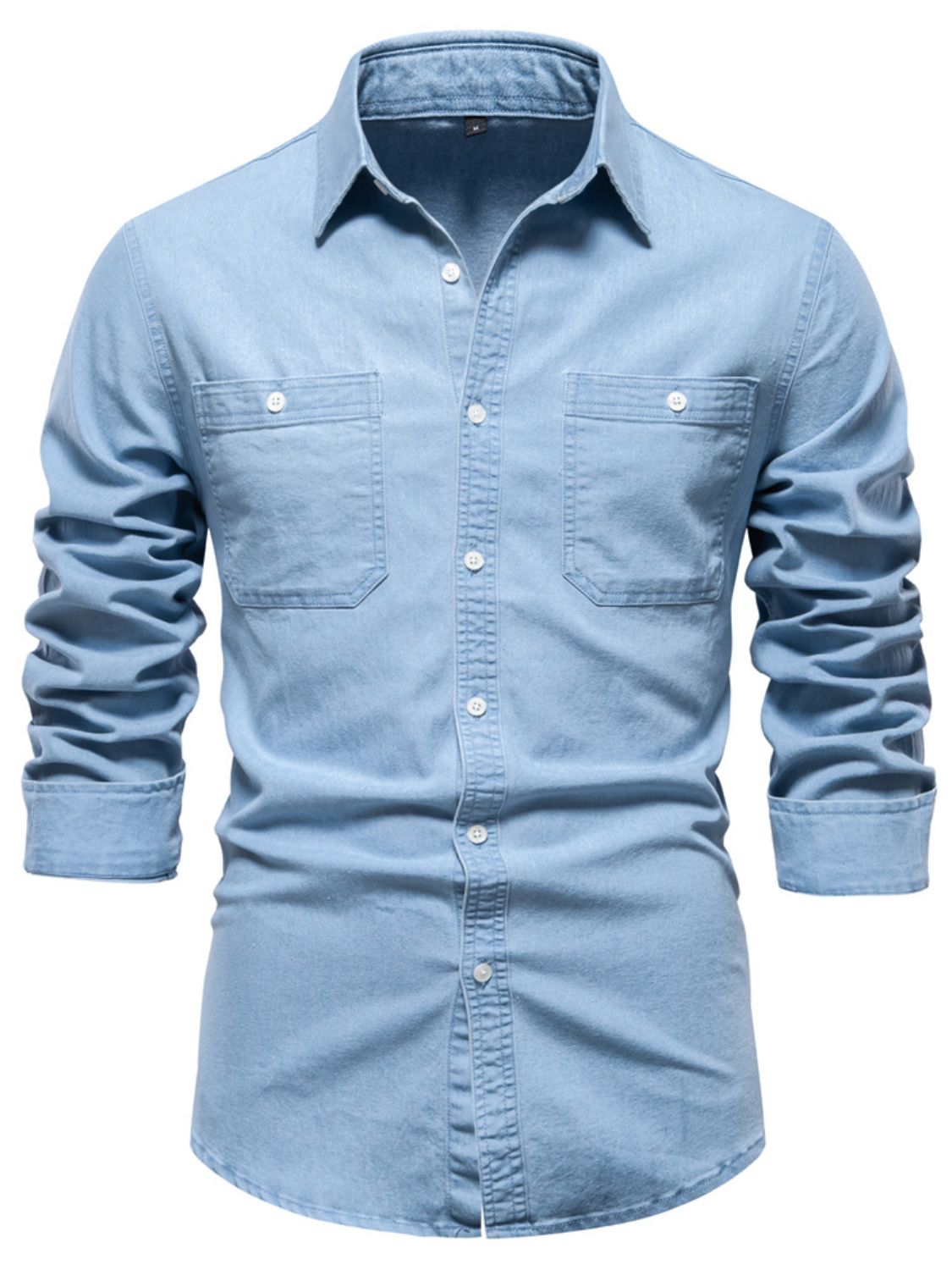 Light Blue / XXL