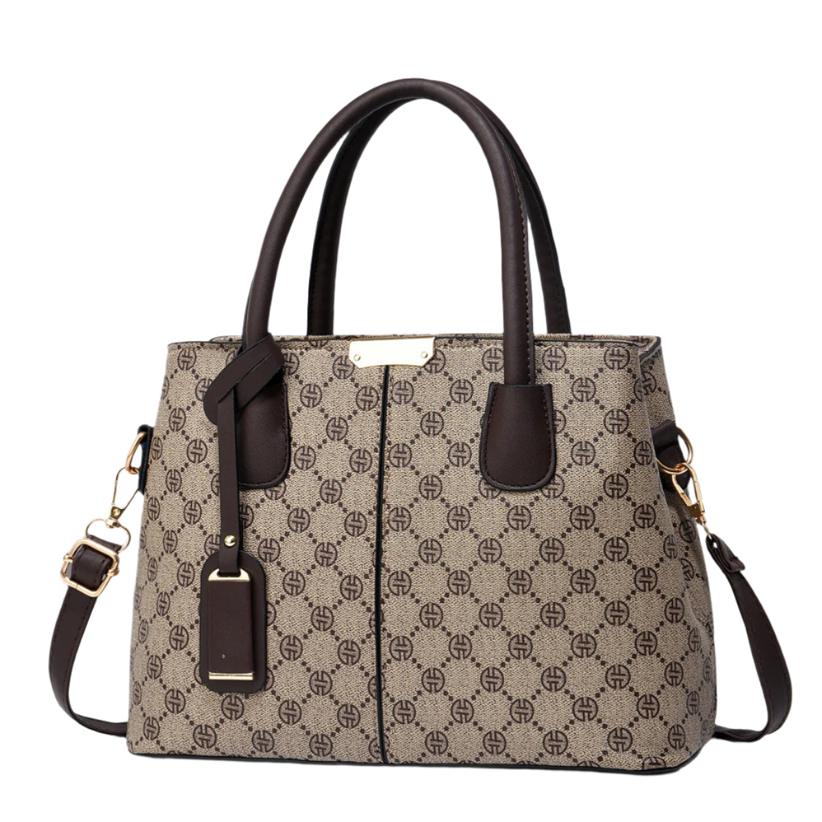 Large Capacity Shoulder Messenger Bag