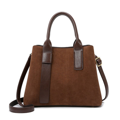 Metro Grace Single-Strap Shoulder Bag with Lining and Elegant Gift Box