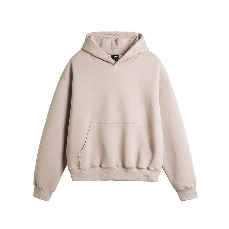 Men’s Heavy Profile Casual Hoodie