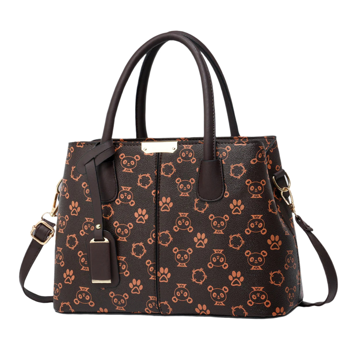 Large Capacity Shoulder Messenger Bag