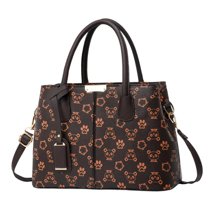 Large Capacity Shoulder Messenger Bag