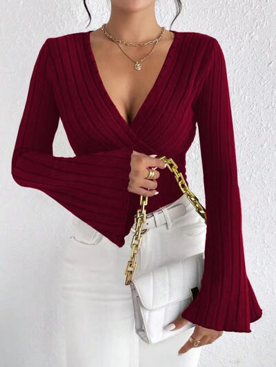 Burgundy / XL