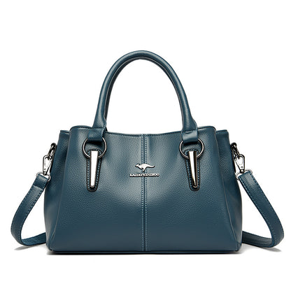 Large Capacity Versatile Multi-layer Women's Bag