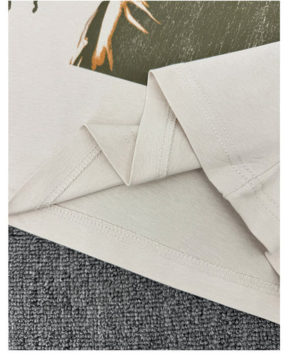 Travis Scott Vintage Loose Heavy Printed Ultimate Collection