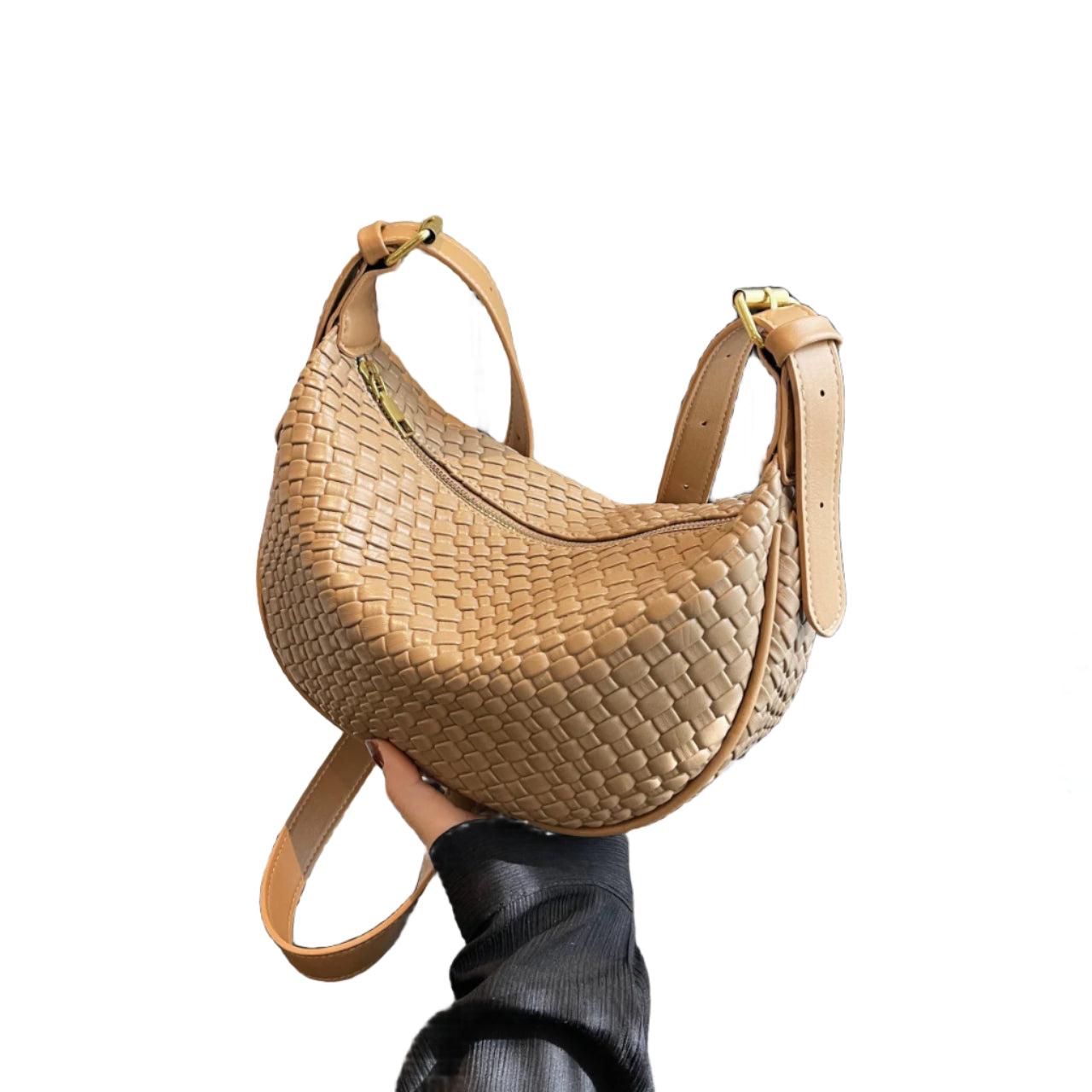 Dumpling Casual Crossbody Shoulder Bag