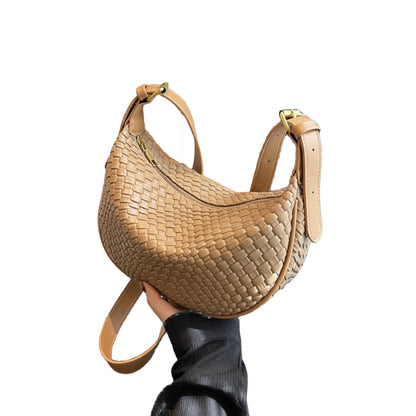 Dumpling Casual Crossbody Shoulder Bag