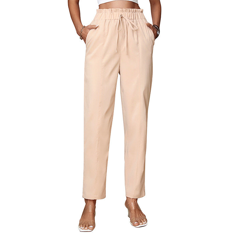 Women’s Quarter Stretch Straight Pants