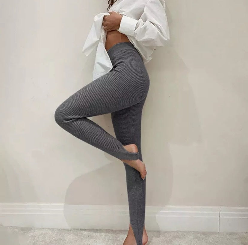 Women’s Fitness Basic Pants Skinny Leggings