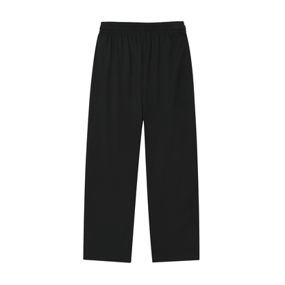 Mesh-Lined Quick-Dry Athletic Leg Pants