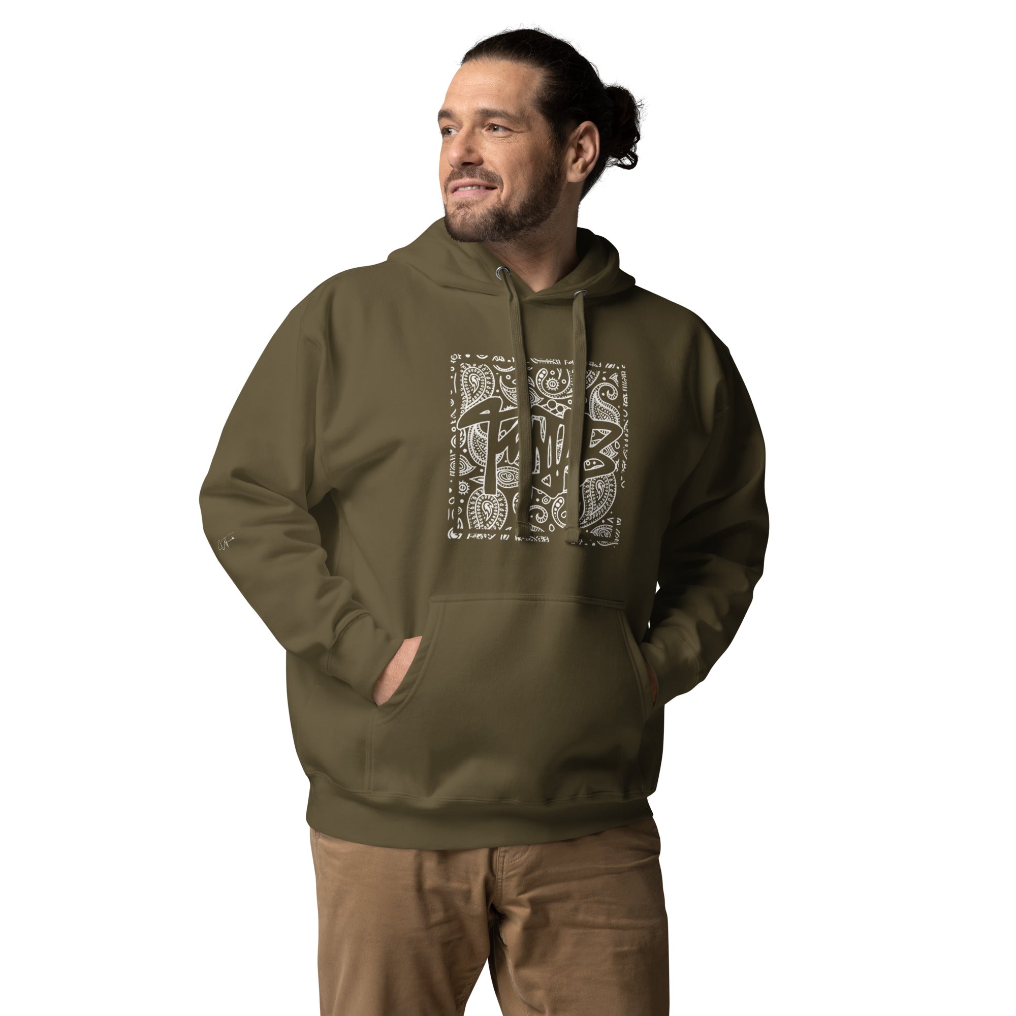 Military Green / 2XL