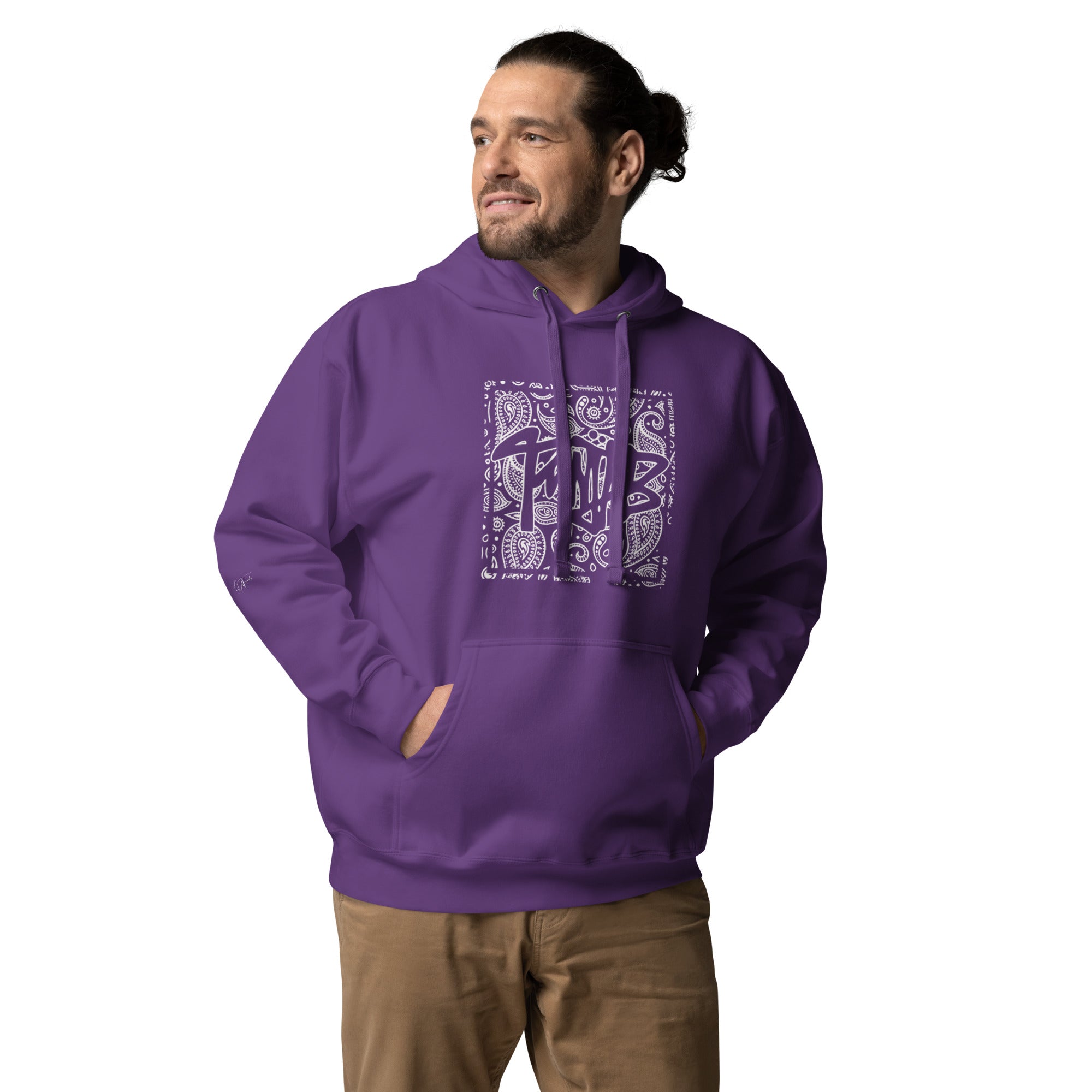 Purple / 2XL