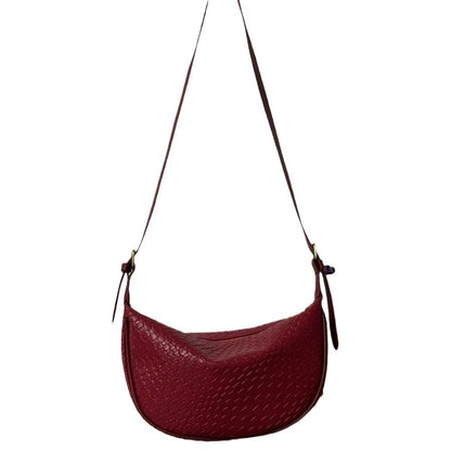 Dumpling Casual Crossbody Shoulder Bag