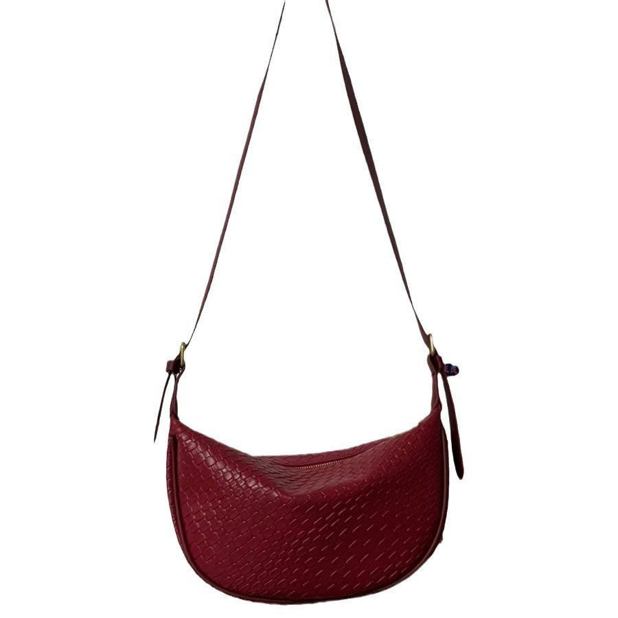 Dumpling Casual Crossbody Shoulder Bag