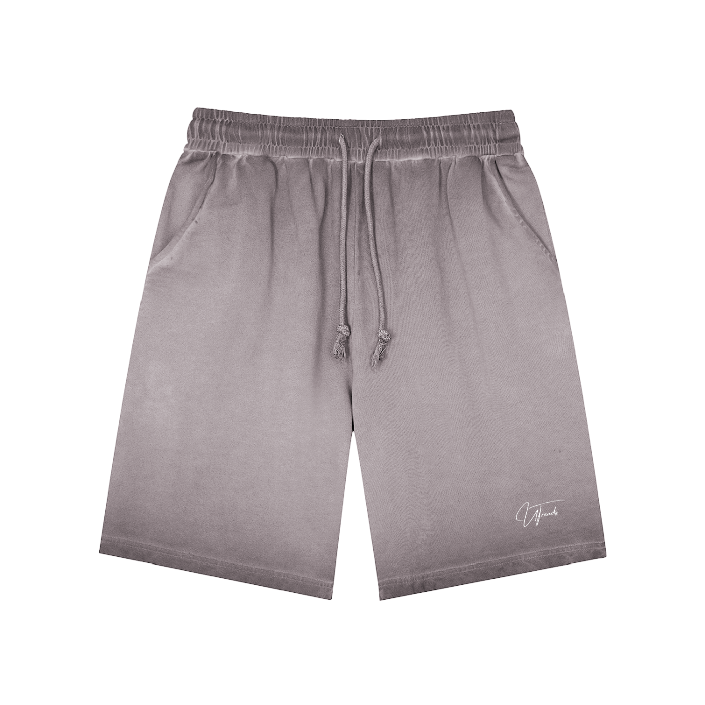 Reverse Dyed Sweatshorts