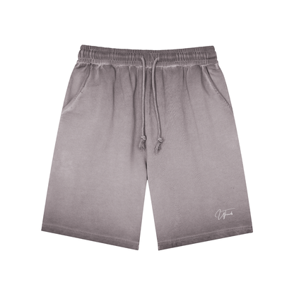 Reverse Dyed Sweatshorts