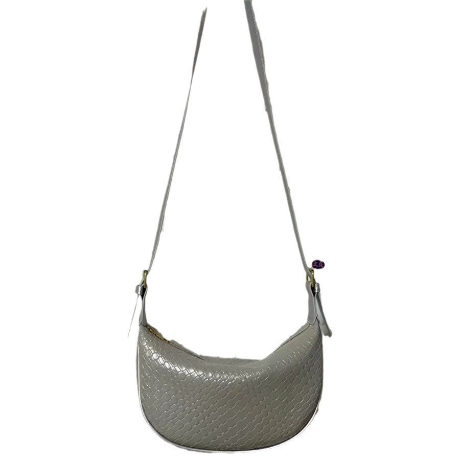 Dumpling Casual Crossbody Shoulder Bag