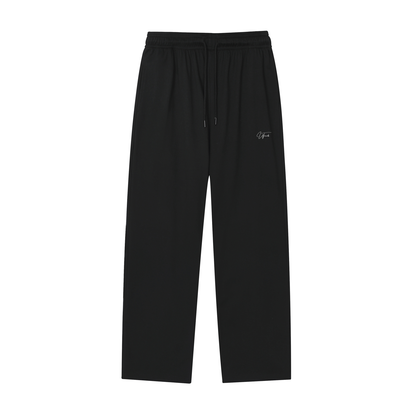 Mesh-Lined Quick-Dry Athletic Leg Pants