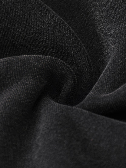 Women's Snow Washed Cropped Hoodie