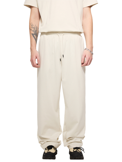 Mesh-Lined Quick-Dry Athletic Leg Pants