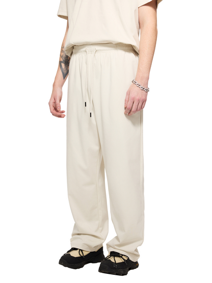 Mesh-Lined Quick-Dry Athletic Leg Pants