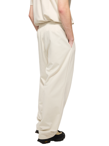 Mesh-Lined Quick-Dry Athletic Leg Pants