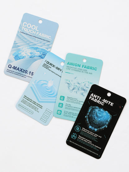 Mesh-Lined Quick-Dry Athletic Leg Pants