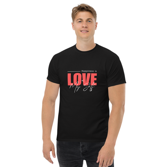 LOVE T-shirt classique pour hommes