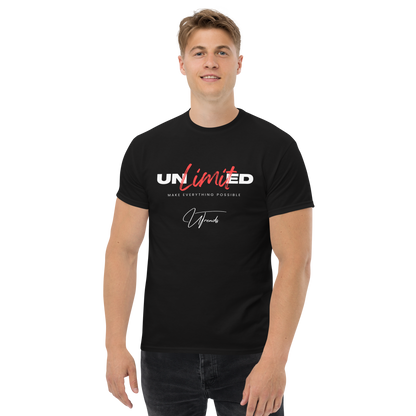 Unlimited Men's classic tee